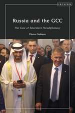 Russia and the GCC: The Case of Tatarstan’s Paradiplomacy