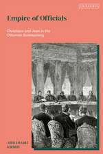 Kirmizi, A: Empire of Officials