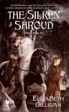 The Silken Shroud: Book 2 of the Silken Magic Series