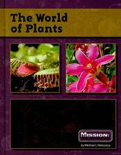 The World of Plants