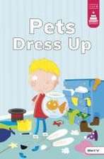 Pets Dress Up