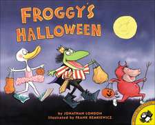 Froggy's Halloween