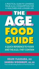 The Age Food Guide