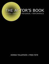 The Actor's Book