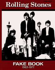 The Rolling Stones Fake Book (1963-1971)