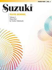 Suzuki Flute School, Volume 1