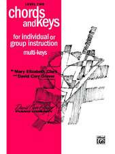 Chords and Keys: Level 2