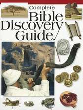 Complete Bible Discovery Guide