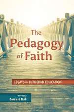 The Pedagogy of Faith