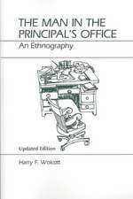 The Man in the Principal's Office