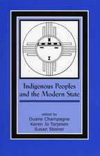 Indigenous Peoples and the Modern State