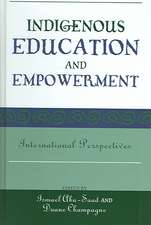 Indigenous Education & Empowerment