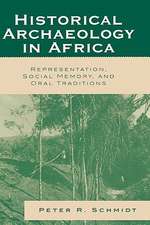 Historical Archaeology in Africa