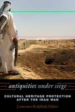 Antiquities Under Siege