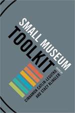 Small Museum Toolkit