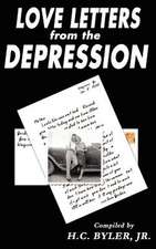 Love Letters from the Depression