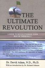 The Ultimate Revolution