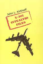 X-301 (Stealth) Files