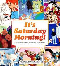 Saturday Morning Cartoons