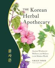 The Korean Herbal Apothecary