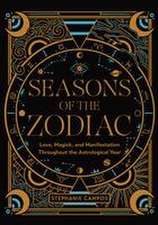 Seasons of the Zodiac