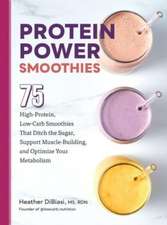 Protein Power Smoothies