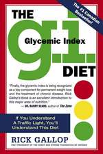 The G.I. Diet: Glycemic Index