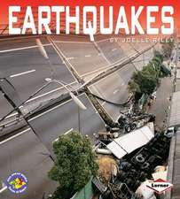 Riley, J: Earthquakes