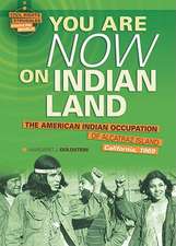 You Are Now on Indian Land