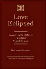 Love Eclipsed