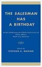 The Salesman Has a Birthday