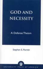 God and Necessity