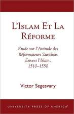 L'Islam Et La Rzforme