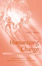 Humanizing Change