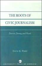 The Roots of Civic Journalism