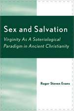 Sex and Salvation