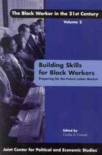 Building Skills for Black Workers