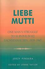 Liebe Mutti