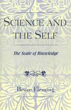 Science and the Self