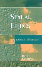 Sexual Ethics