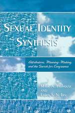 Sexual Identity Synthesis