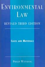 Environmental Law