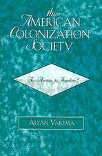 The American Colonization Society