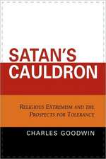 Satan's Cauldron