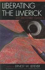 Liberating the Limerick