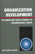 Organization Development