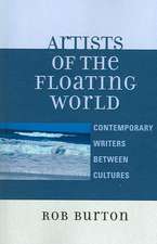 Artists of the Floating World