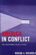 America in Conflict