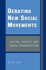 Debating New Social Movements