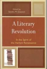 A Literary Revolution